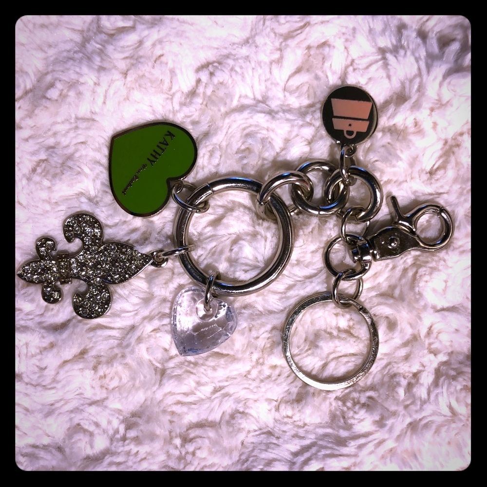 KATHY VAN ZEELAND KEY CHAIN